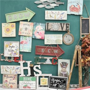 Promotional Business Wall Plaques