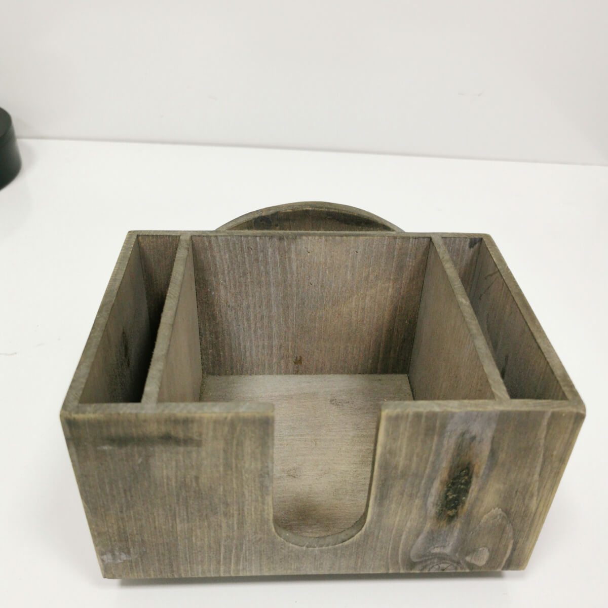 Wooden Napkin Caddy - 图片 3