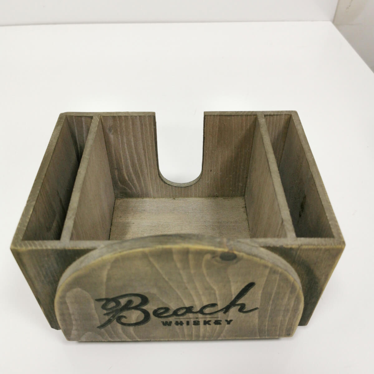 Wooden Napkin Caddy - 图片 4