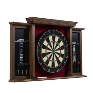 Bristle Dart Board