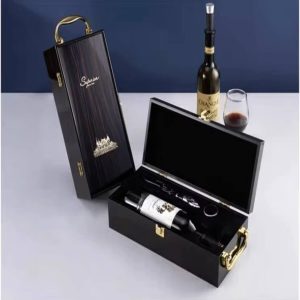 Antique Imitation Style Wine Box