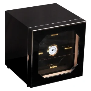 Wood Humidor Cigar Box