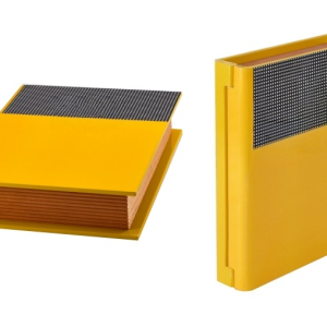 New Arrival High-end Classic Symphony Lion Piano Lacquer Cedar Cigar Humidor Box with Moisture-Proof & Eco-Friendly Features