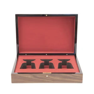 Luxury Perfume Packaging Wooden Gift Box