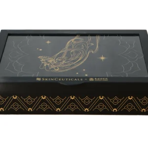 Wood Box for Perfume Whiskey Soap Packaging Laser Printed Gift Boxes